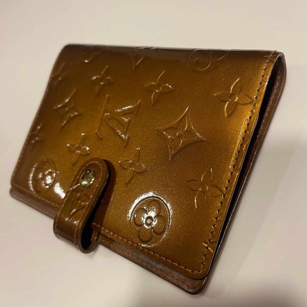 Louis Vuitton vernis leather pm agenda - Picture 6 of 10